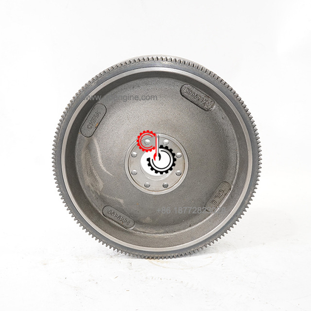 Brand New OEM Cummins Flywheel 5449492 Flywheel Assembly 5449492