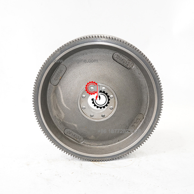 Brand New OEM Cummins Flywheel 5449492 Flywheel Assembly 5449492