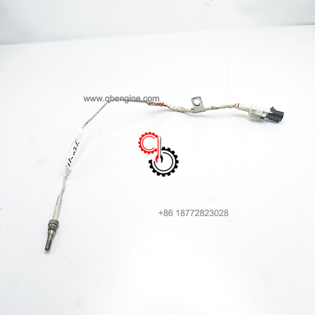 Precision Machined Cummins Diesel Engine Parts Temperature Sensor 5462026