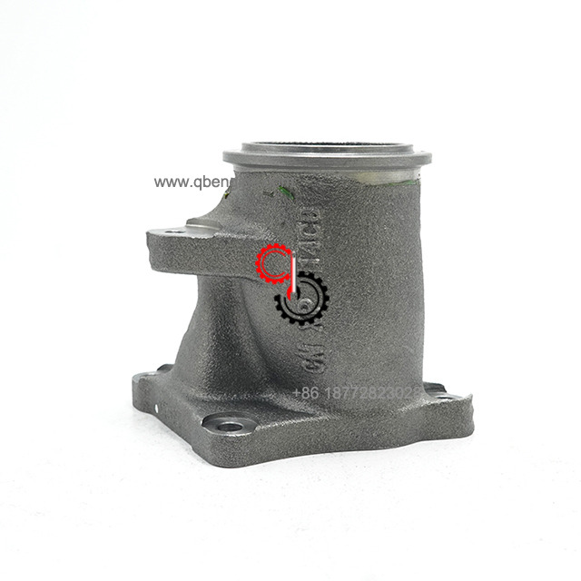 Industrial Cummins Diesel Parts Exhaust Transfer Connection 5584245 5668482
