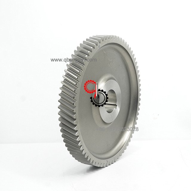 Heavy Component Cummins Engine Parts NT855 Camshaft Timing Gear 3035195