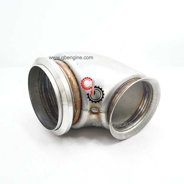 OEM Replacement Cummins Engine Parts Tube Connector Elbow Oil Pipe 2880479 A029T105