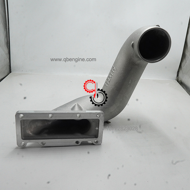 OEM Cummins Spare Parts 6CT Engine Parts Air Intake Connection 3354855