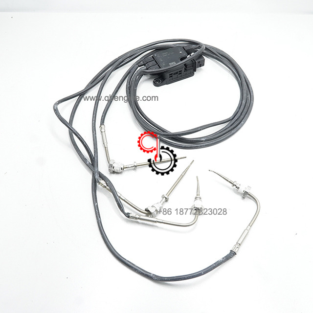 Precision Cummins Engine Spare Parts Temperature Sensor 5677427 5698570