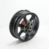 Genuine Diesel Cummins Engine Parts 6426304 Belt Pulley Crankshaft 6426304