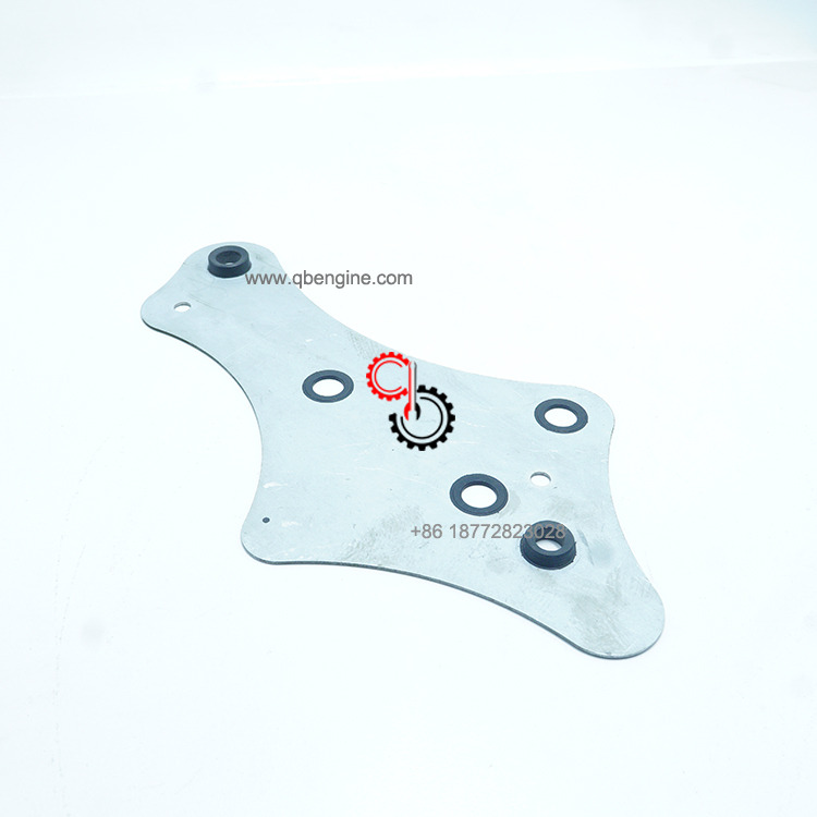Genuine Spare Cummins Gear Cover Gasket 3331970 for QSK60 QSK45 Heavy-Duty Diesel Engines