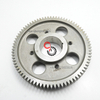 High Strength Cummins QSK78 Engine Valve Train Parts Alloy Steel Camshaft Gear 3646087