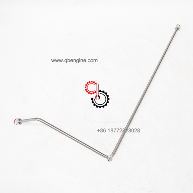 Authentic OEM QSK60 Engine Components Lubricating Oil Transfer Tube 3636390