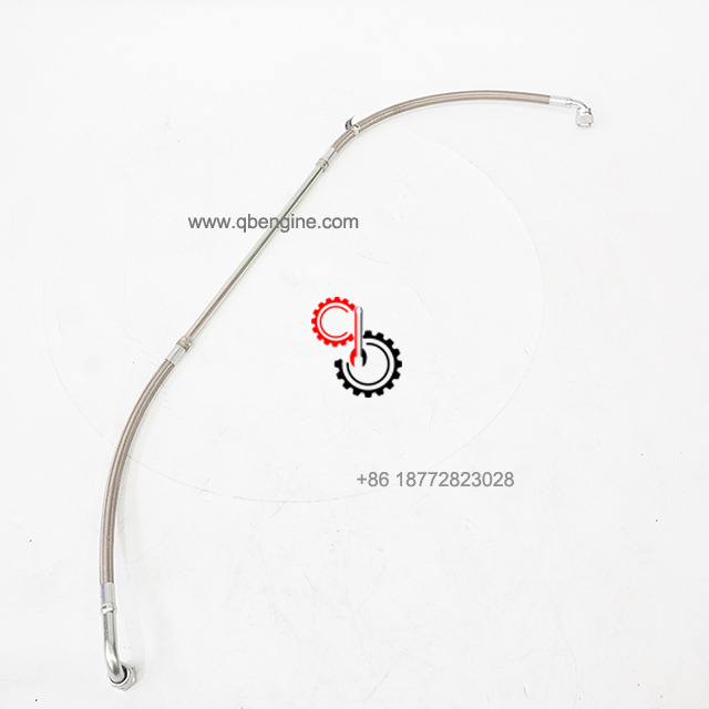 Cummins QSK38 Engine Parts 3638452 Flexible Hose Turbo Water Pipe 3638452