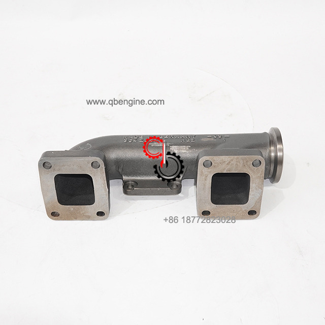Heavy Duty Diesel Cummins QSK60 Exhaust Manifold 3642654 4065898 3089909
