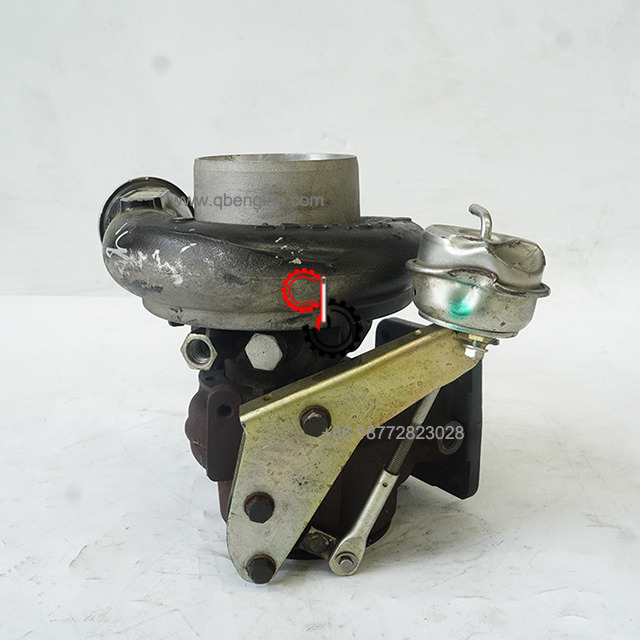 2839645 Cummins OEM Turbo Kit Diesel HX35G CNG Turbocharger 2839643 for L Series Engine