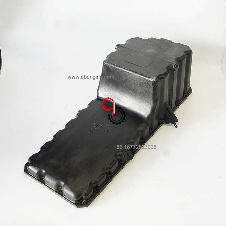 Brand New Cummins ISZ14 Engine Parts 5685071 Oil Pan 5685071