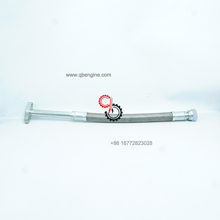 Brand New Cummins NT855 Engine Parts Turbocharger Oil Drain Connection 3076164