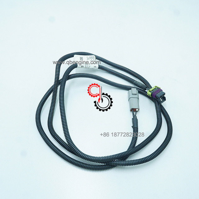 4984047 Cummins Engine Parts Liquid Level Sensor Wiring Harness 4984047