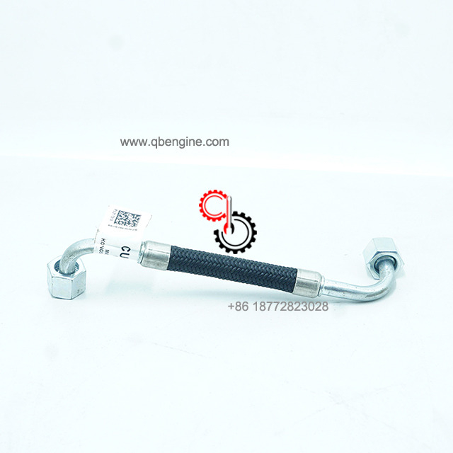 Brand New Cummins Engine Parts 5317514 Turbocharger Oil Supply Tube 5317514
