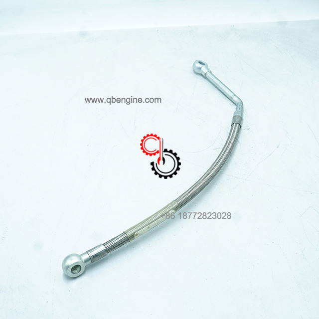 Genuine Cummins ISL Engine Parts 5298393 Vent Tube 5298393