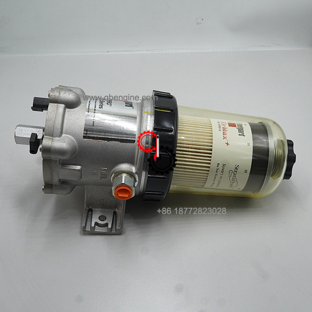 Cummins Hydraulic Oil Filter Fuel Processor Fuel Water Separator FH23060