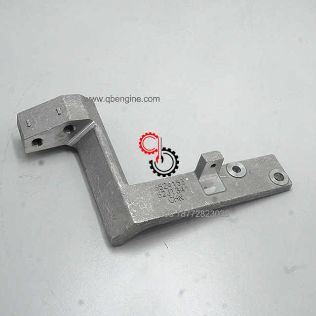 Reliable Performance Cummins Engine Parts Fuel Connector Adapter 5524153