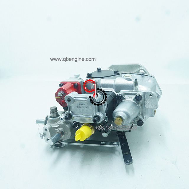 Premium Industrial Cummins Engine 3201878 KTA19-G2 Fuel Pump 3201878