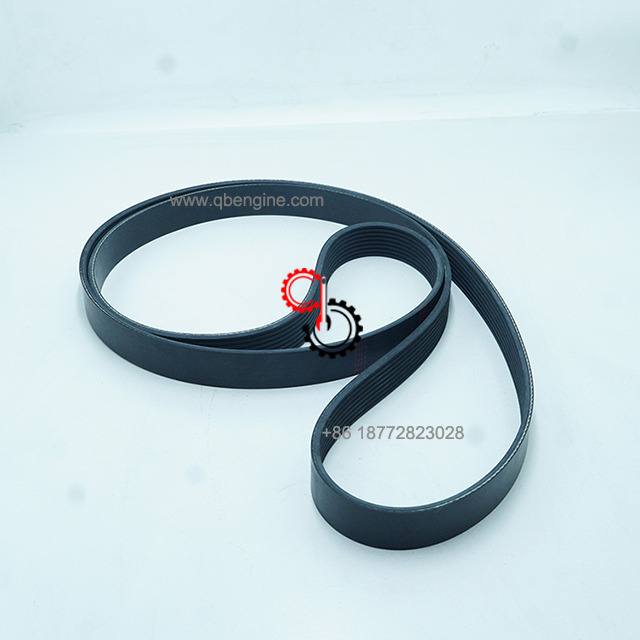 Reliable Cummins Engine Spare Parts 3974030 V Ribbed Belt 3974030