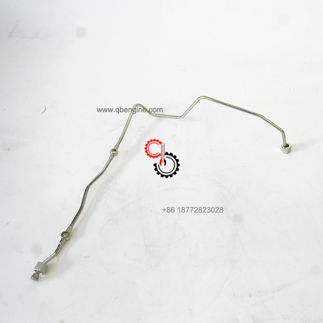 Cummins QSK50 Engine Parts Stainless Steel Fuel Drain Tube 3641142