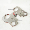 Premium Cummins Cast Iron Gear Housing 3176918 for K38 K50 Engine Parts