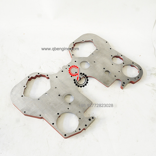 Premium Cummins Cast Iron Gear Housing 3176918 for K38 K50 Engine Parts