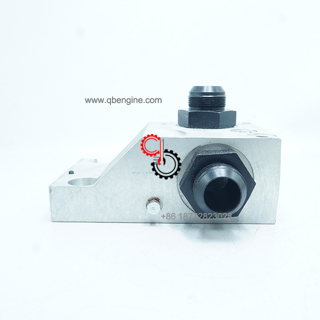 Cummins Oil Transfer Connection 3069849 3071732 Genuine Engine Parts