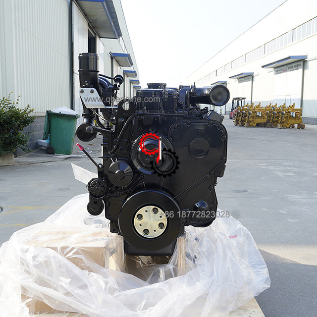 Brand New Cummins 360HP 8.9L Inline 6-Cylinder QSL9-C360 QSL Diesel Engine Assembly