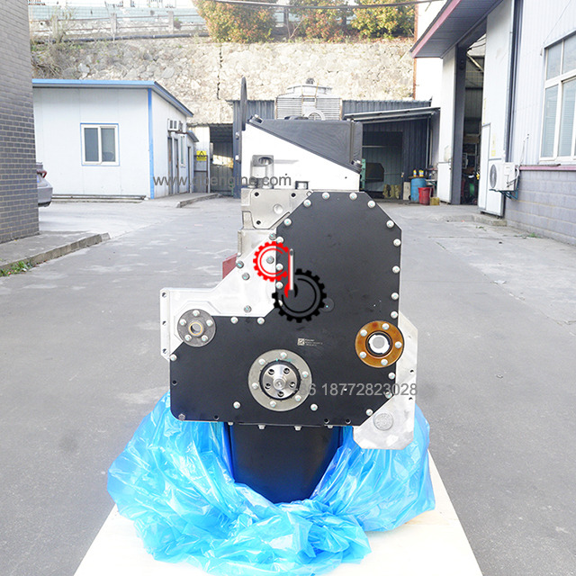 High Torque Cummins M11 ISM QSM Diesel Engine Component Long Cylinder Block