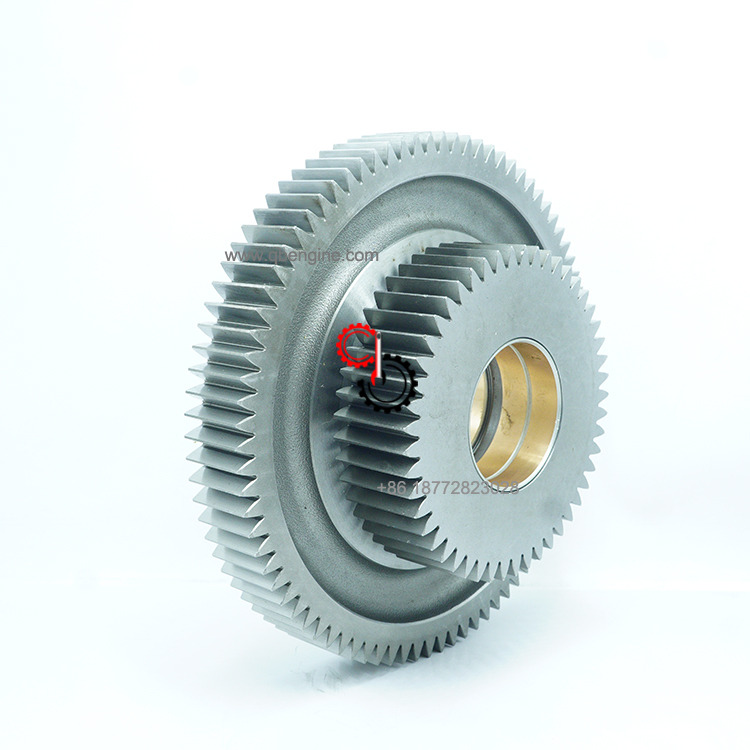 OEM Timing System Cummins QSK60 QSK45 Component Idler Gear 3646066 3646072 3646073