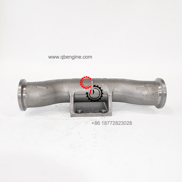 Authentic Cummins QSK60 Engine Exhaust Part 4065896 Exhaust Manifold 3089910 