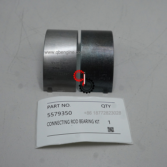 Cummins OEM 5579350 ISB4.5 ISB6.7 Engine Connecting Rod Bearing Kit 5579350