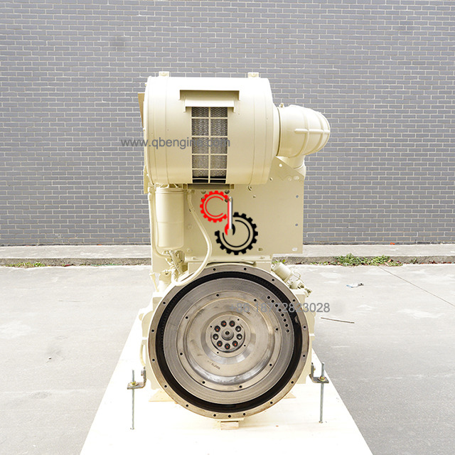 Cummins 6-Cylinder K19 KTA19-DM 410kW Marine Auxiliary Diesel Engine