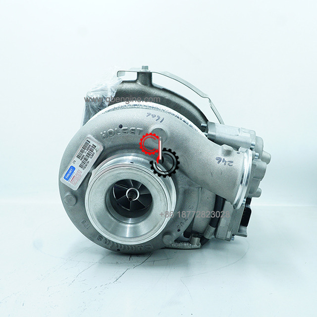 Genuine Cummins B6.7 Engine Parts 5460656 5460655 5460658 6509245 Turbocharger