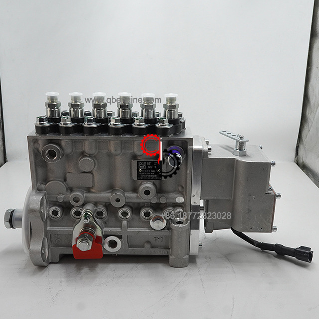 High Efficiency Cummins Engine Parts 5258154 Fuel Injection Pump 5258154