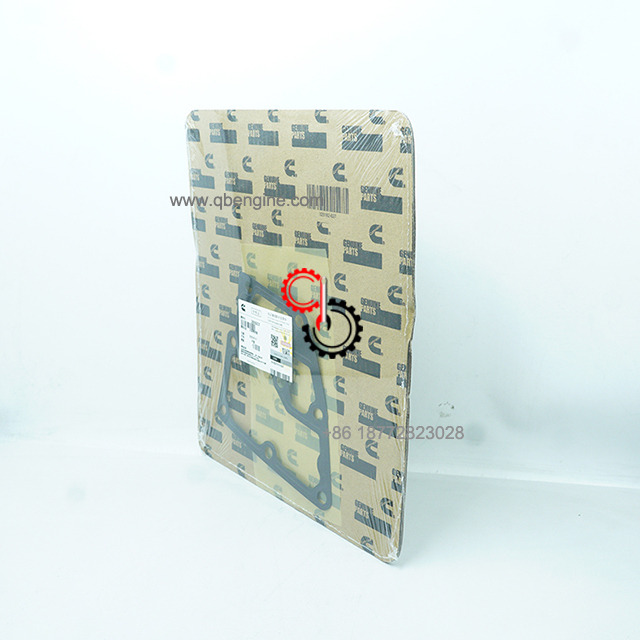 Premium Cummins M11 ISM QSM Industrial Engine Accessories Support Gasket 3893692