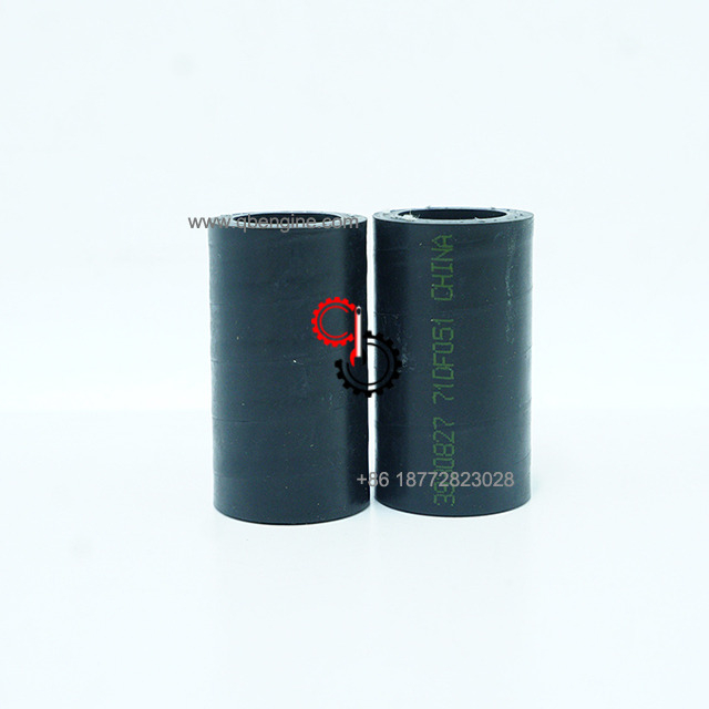 Durable Industrial Cummins 6CT Engine Parts 3930827 Plain Hose 3930827