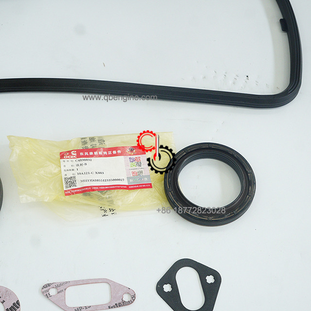 Cummins ISB6.7 QSB6.7 Engine Parts Lower Engine Gasket Set 4955230