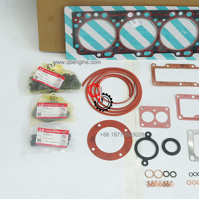 Brand New Cummins 6CT Upper Engine Gasket Set 4025271