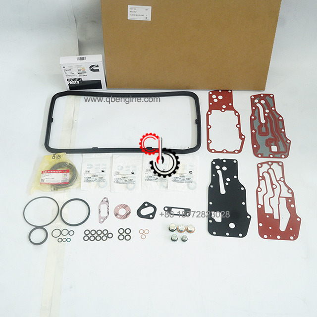 Cummins ISB4.5 QSB4.5 Engine Parts Lower Engine Gasket Set 4955357