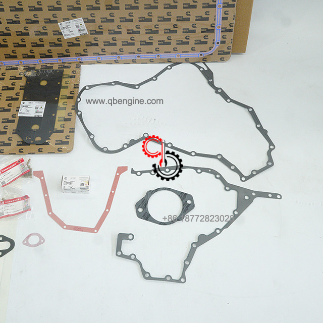 Brand New Cummins 6CT Engine Lower Engine Gasket Set 3800558