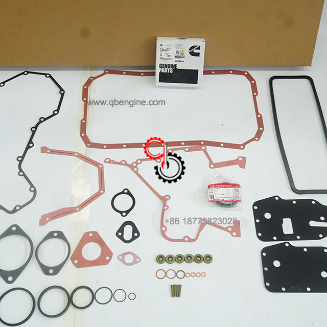 Universal Cummins 4BT Engine Lower Engine Gasket Set 3802375
