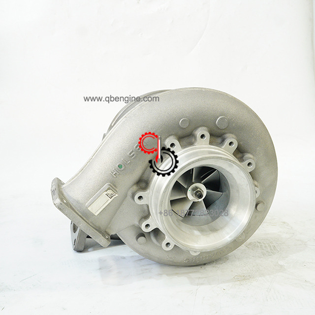 Cummins QSK50 HE1000 VGT Turbocharger Kit 5321636 3783819 3784922