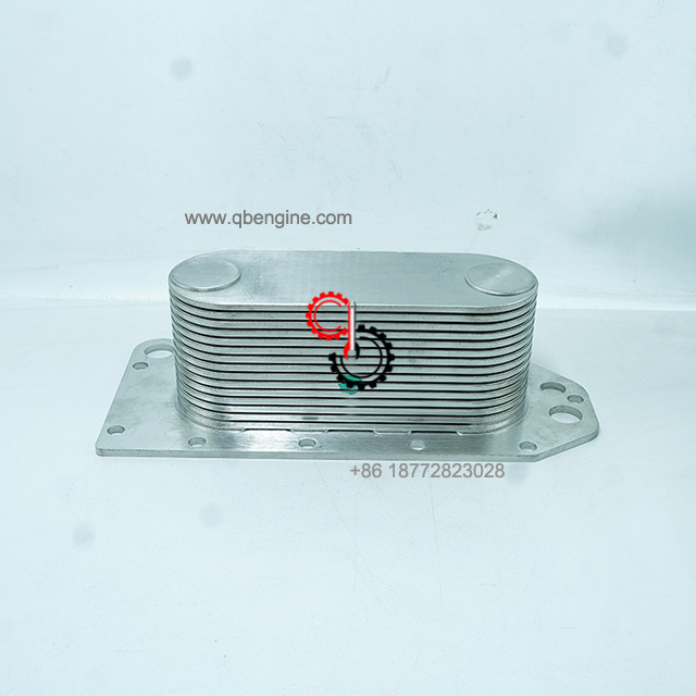 OEM Cummins Cooling Part 5477432 Oil Cooler Core 5477432