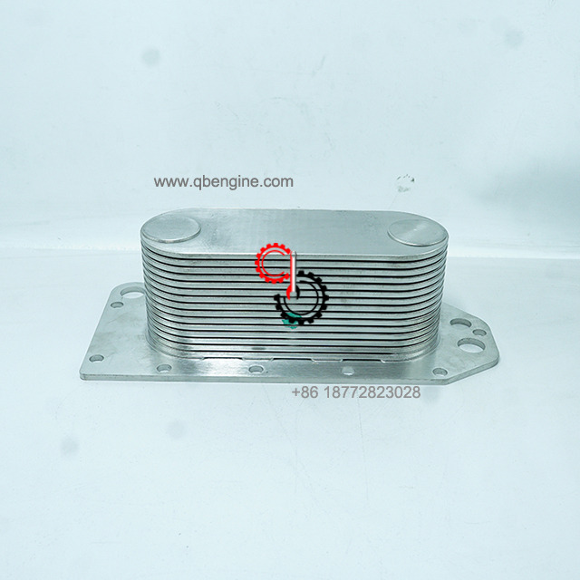 OEM Cummins Cooling Part 5477432 Oil Cooler Core 5477432