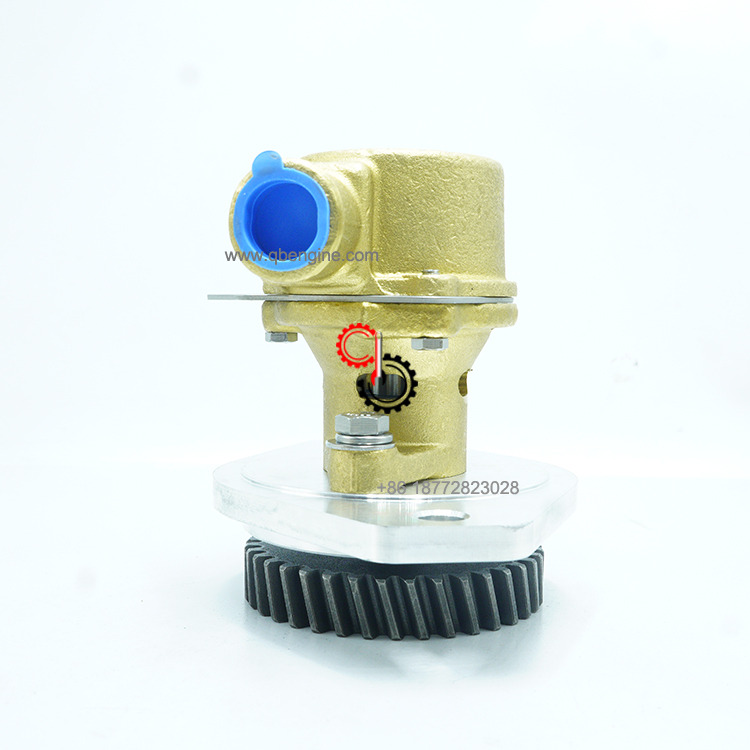 Ship Diesel Engine Parts Cummins Sea Water Pump 3912019 3907458