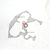 Genuine Cummins QSK60 Engine Parts Gear Housing Gasket 4007165
