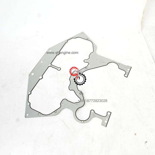 Genuine Cummins QSK60 Engine Parts Gear Housing Gasket 4007165