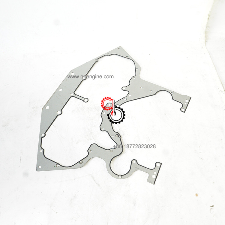 Genuine Cummins QSK60 Engine Parts Gear Housing Gasket 4007165